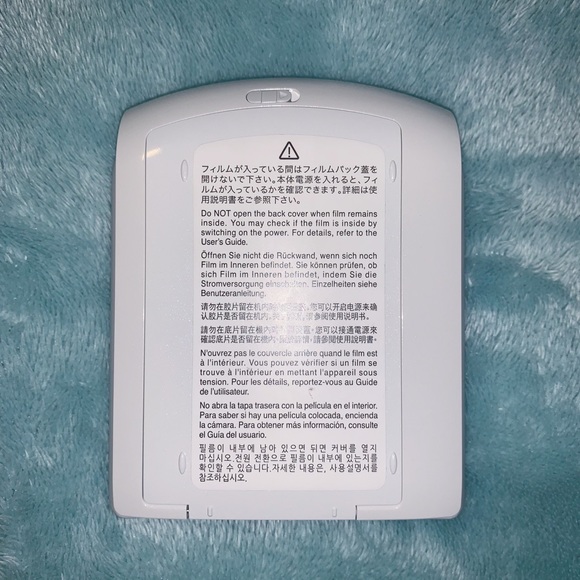 Fujifilm Instax SHARE Smartphone Printer SP-1 - Picture 3 of 6